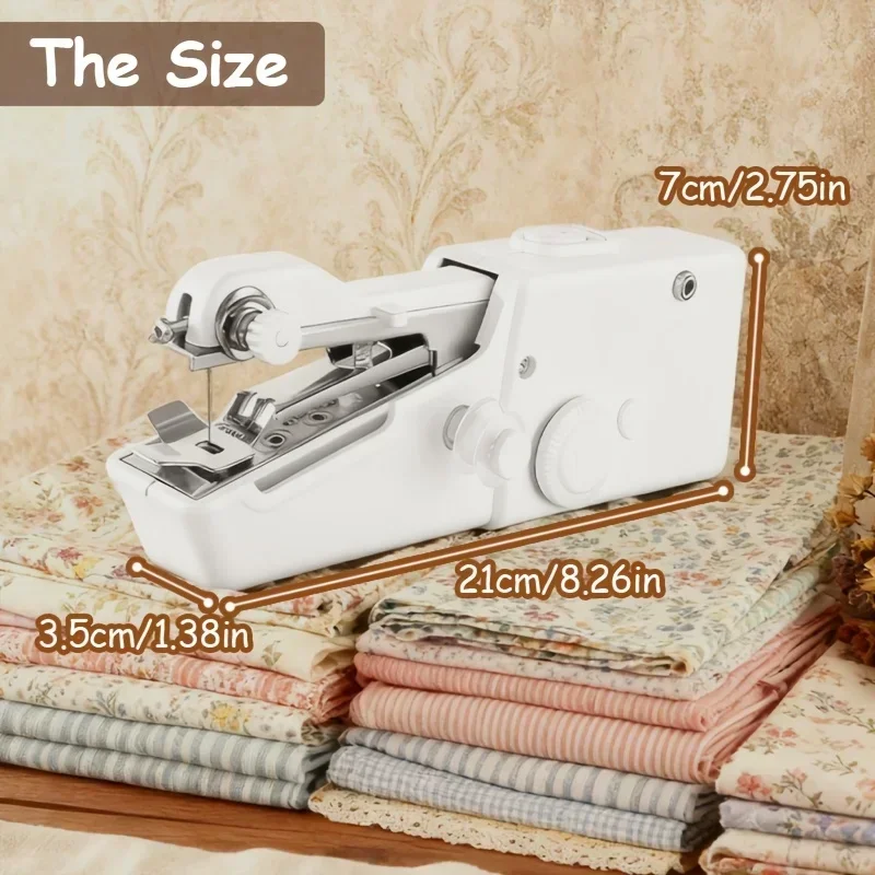 Power Tools List - Portable Handheld Sewing Kit – Battery-Powered
