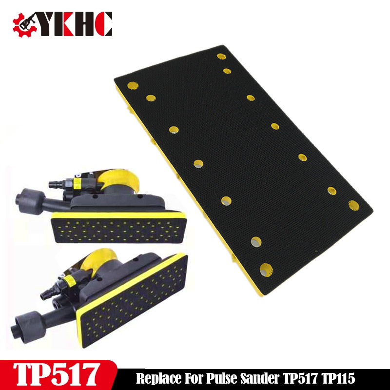 Power Quality Tools - TP 517 Sander Base Replace For