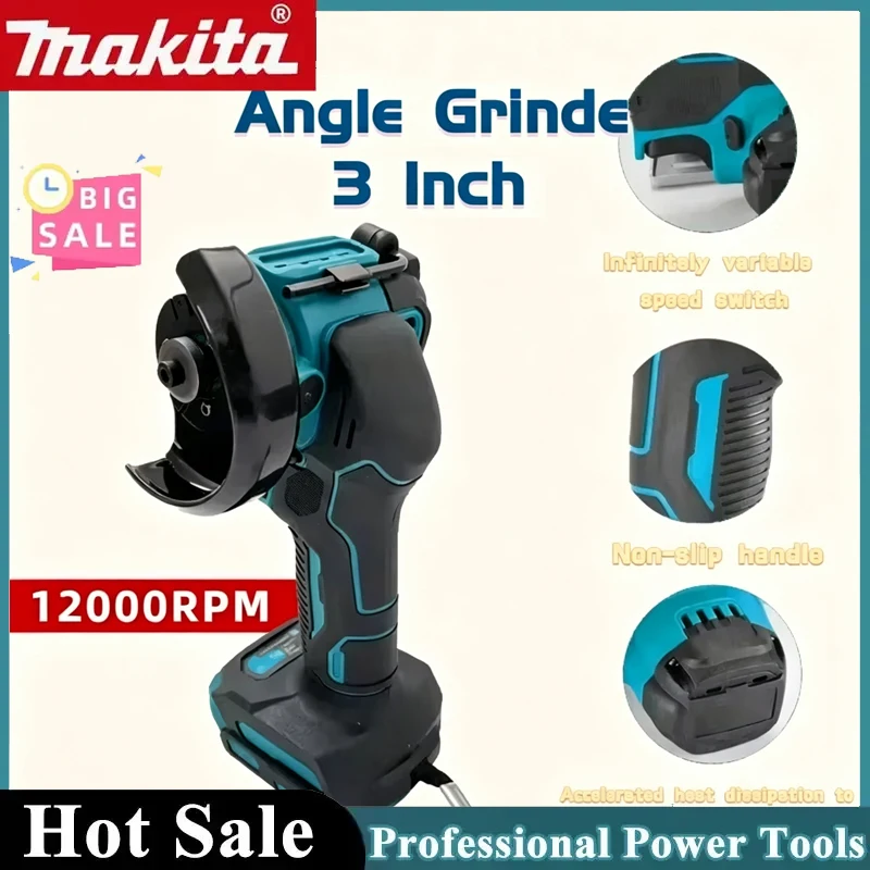 Circular Saw Cordless - Makita 3 Inch New Mini Angle