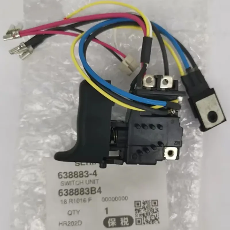 Power Quality Tools - Original High Quality Switch 6506549 638883-4