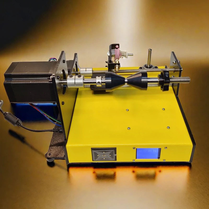 Power Tools English - Automatic Wiring Winding Machine Tube Amplifier