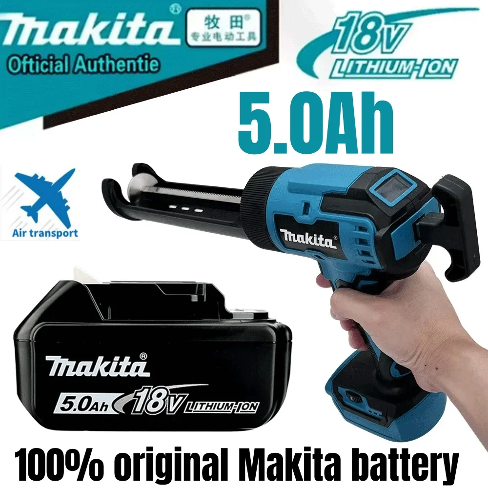 Power Tools Makita Set - BL1860B Makita battery 18V 5Ah 5000mAh