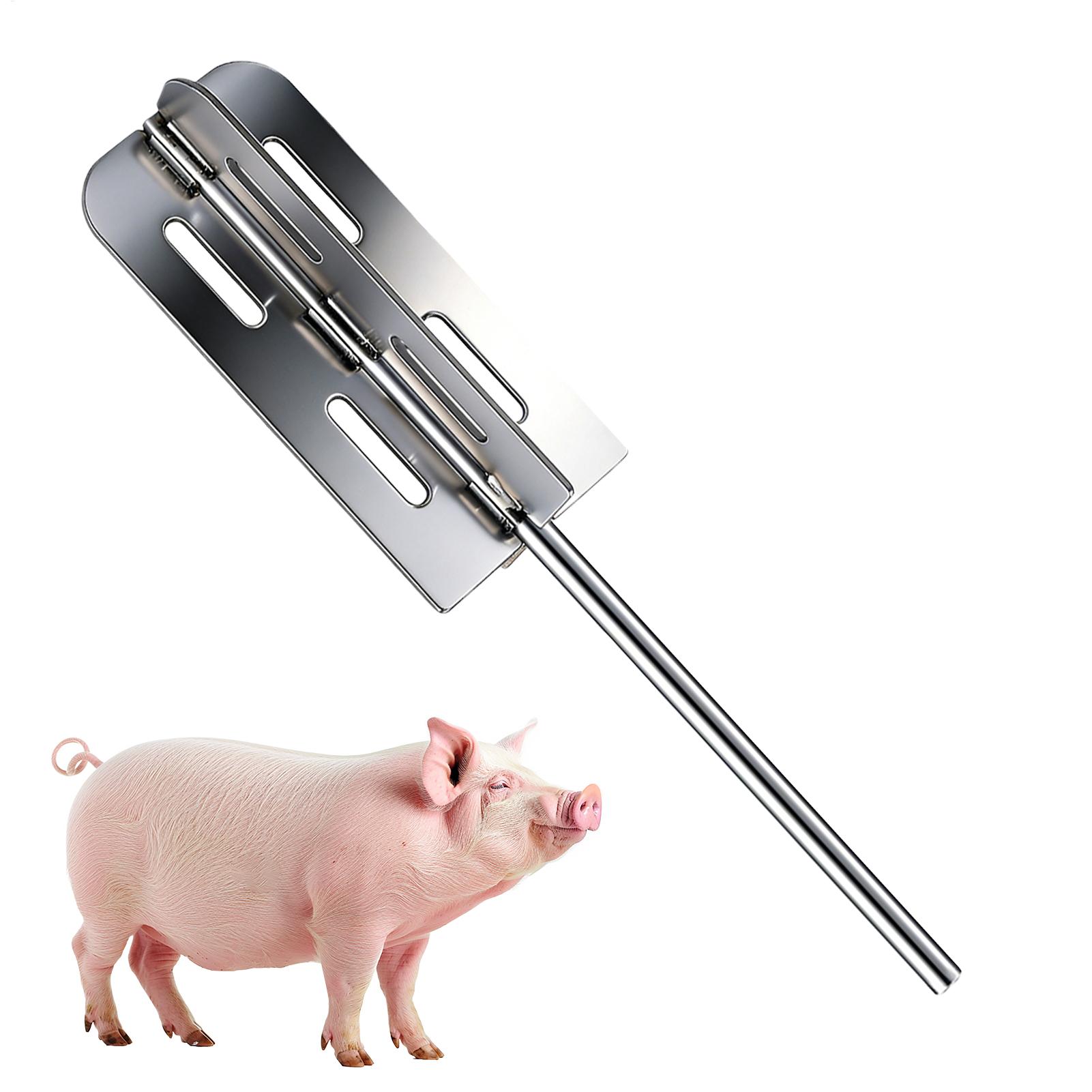 Power Tools Hardware - Hog Hair Removal Tool Stainless Steel