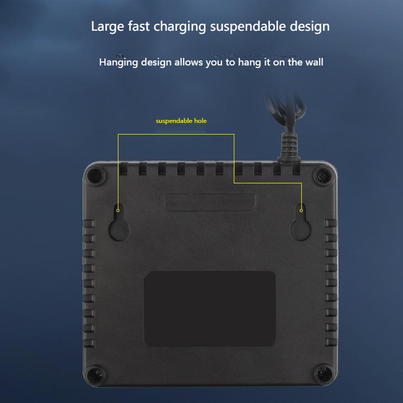EU US 18V 21V Charger For Maki - огляд і ціна Power Tools Icon
