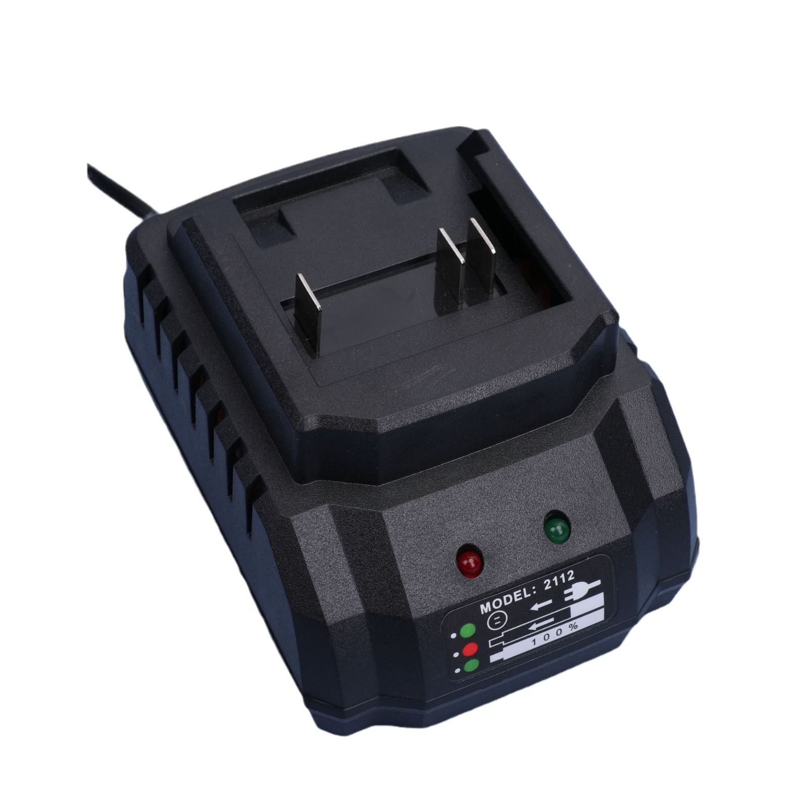 Li-ion Battery Charger 18V 21V - огляд і ціна Power Tools Icon