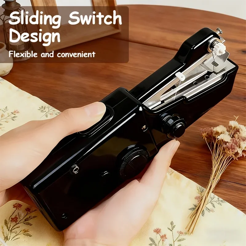 Portable Handheld Sewing Kit – - огляд і ціна Power Tools List