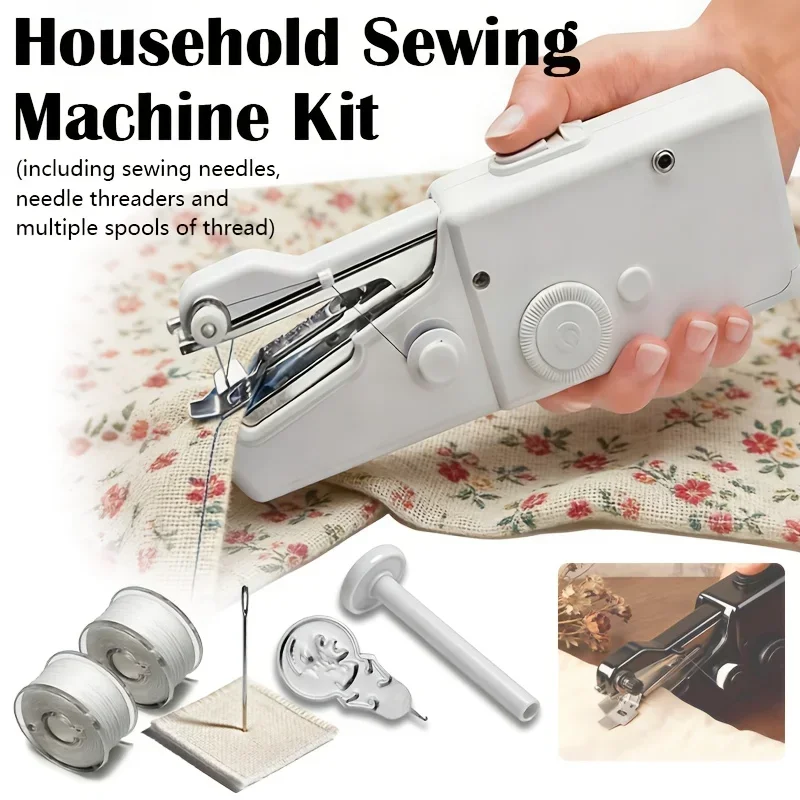 Portable Handheld Sewing Kit – - огляд і ціна Power Tools List