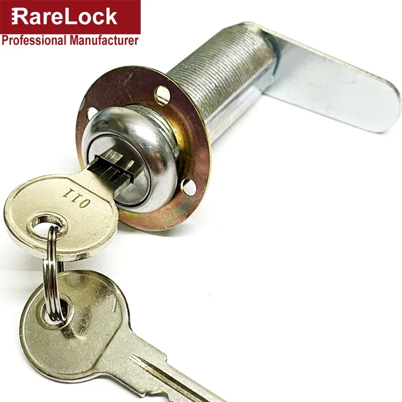 Super Long Size Cam Lock 54mm  - огляд і ціна Power Toolbox