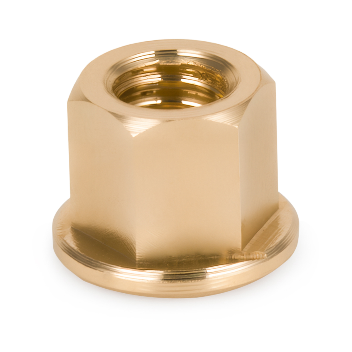 Brass Wheel Nuts with Socket T - огляд і ціна Power Tools Hardware