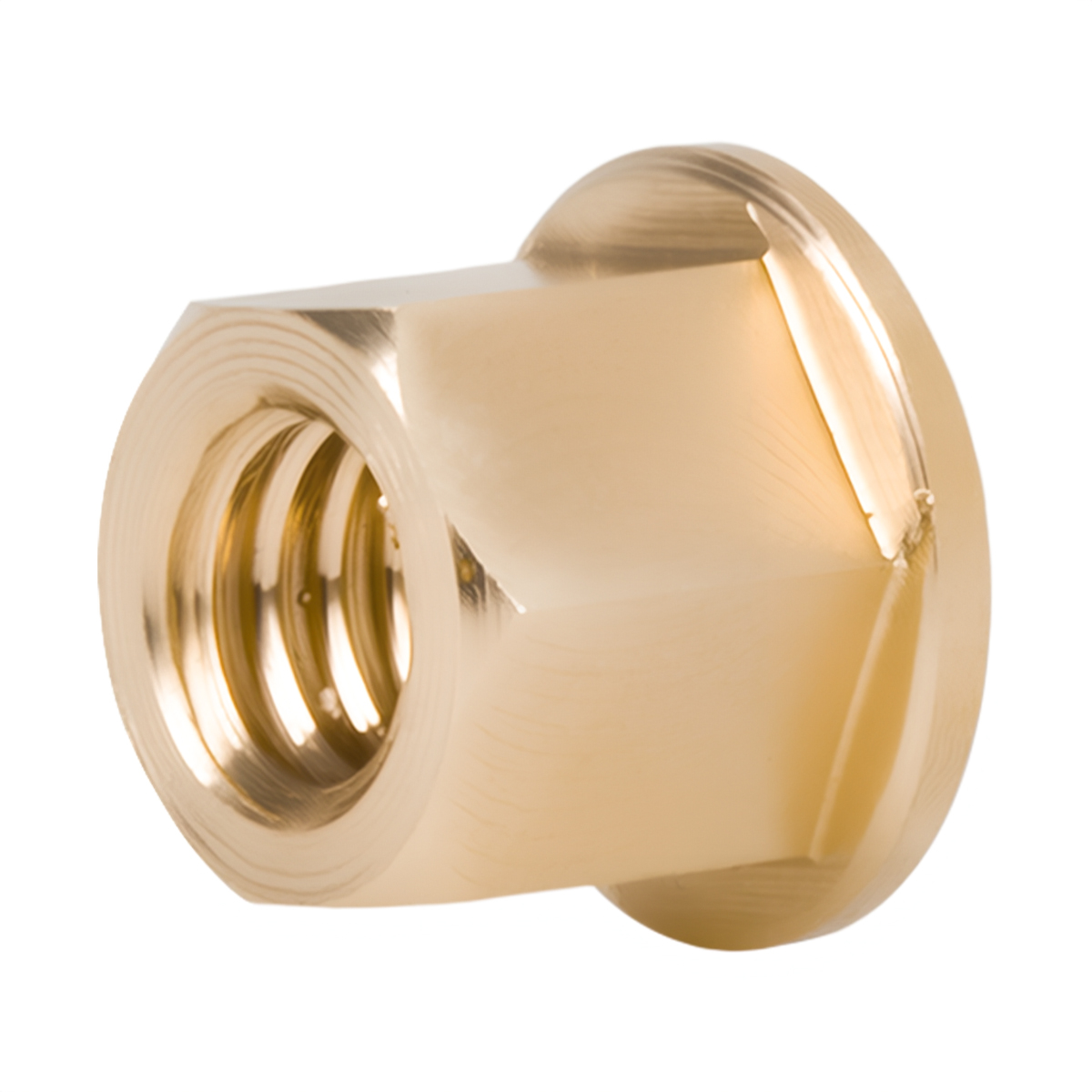 Brass Wheel Nuts with Socket T - огляд і ціна Power Tools Hardware