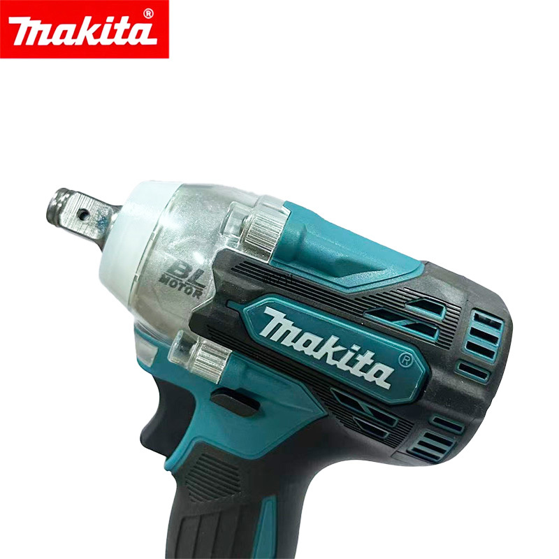 Makita DTW300 18V Brushless Po - огляд і ціна Power Tools Makita Set