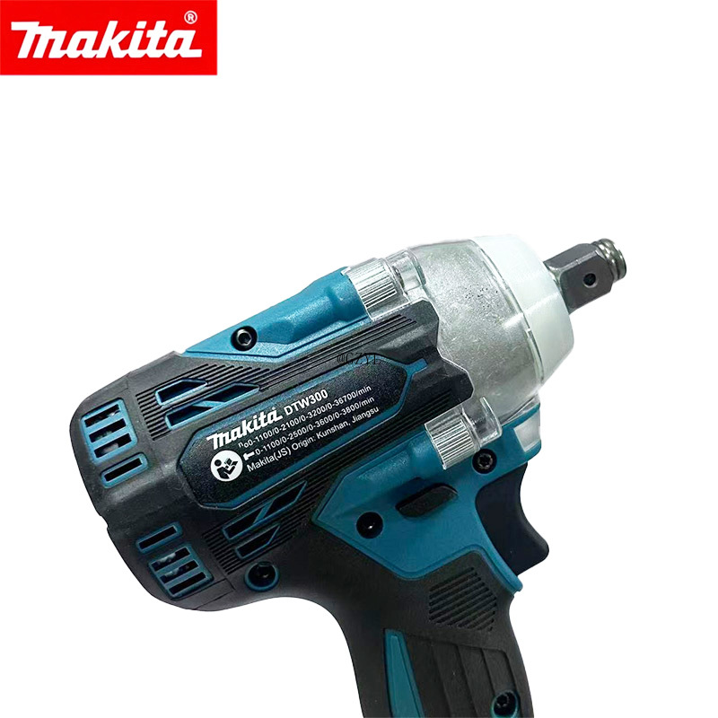 Makita DTW300 18V Brushless Po - огляд і ціна Power Tools Makita Set