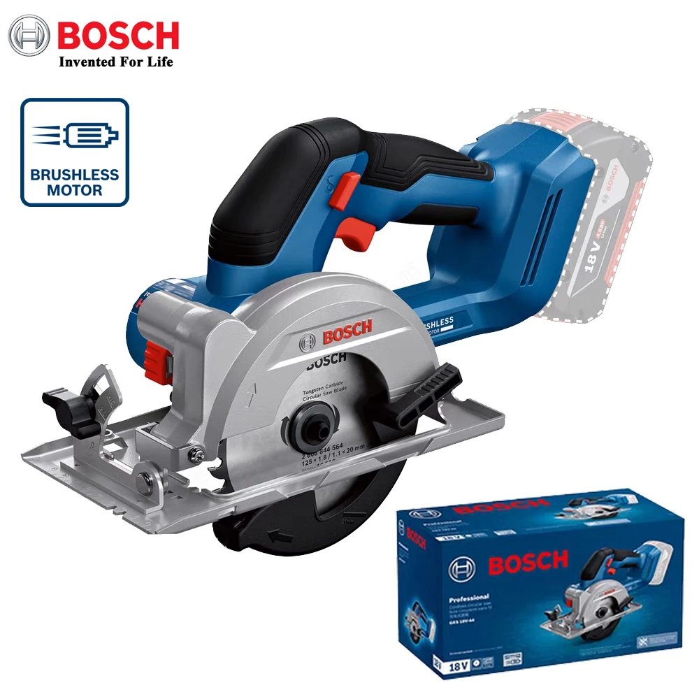 Bosch Cordless Circular Saw GK - огляд і ціна Circular Saw Cordless