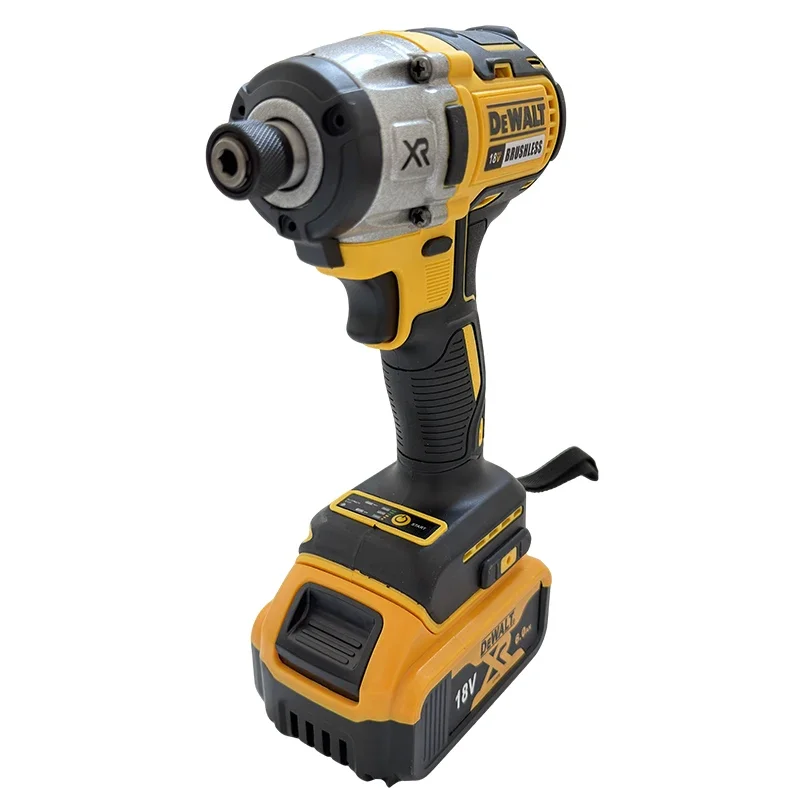 DEWALT DCF887 205N.m Electric  - огляд і ціна Power Tools Hardware