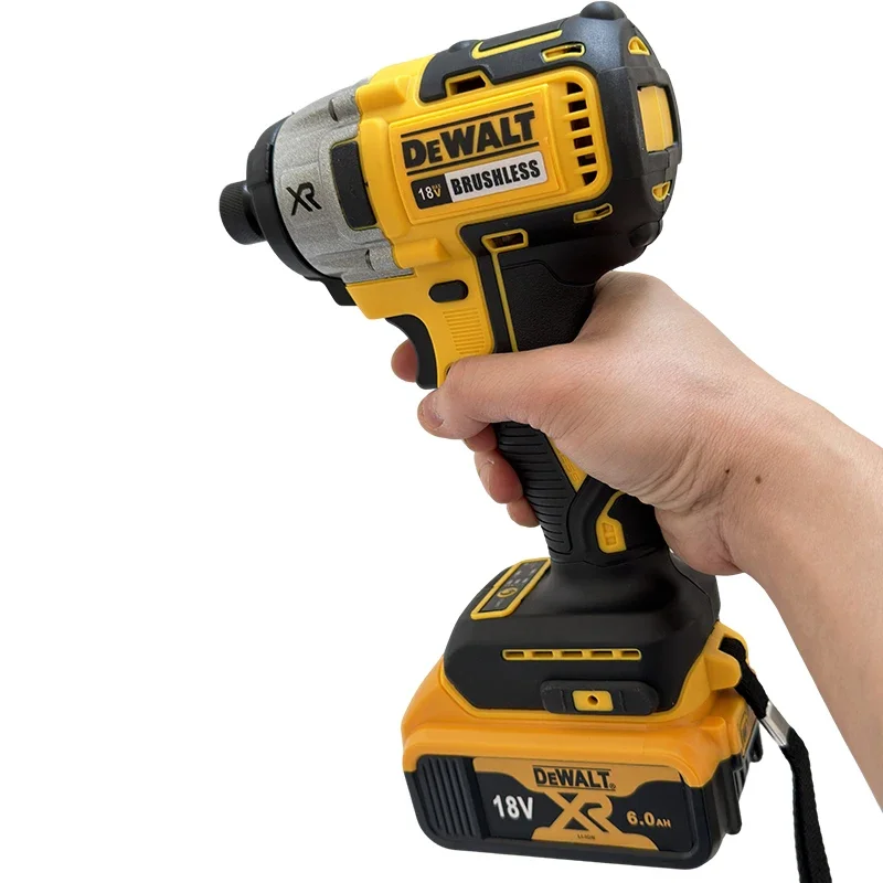DEWALT DCF887 205N.m Electric  - огляд і ціна Power Tools Hardware