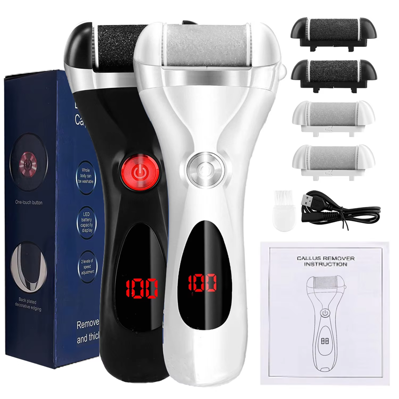 Electric Foot File Grinder Dea - огляд і ціна Power Toolbox