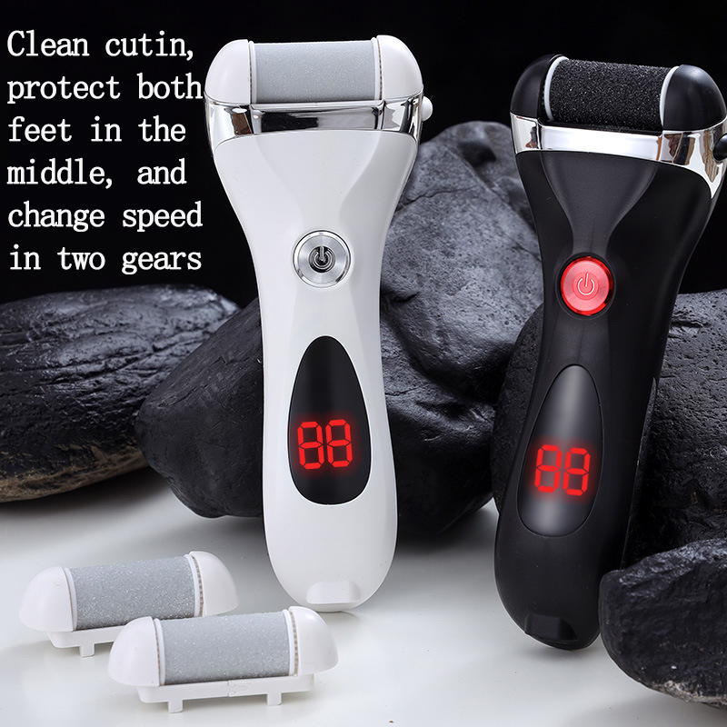 Electric Foot File Grinder Dea - огляд і ціна Power Toolbox