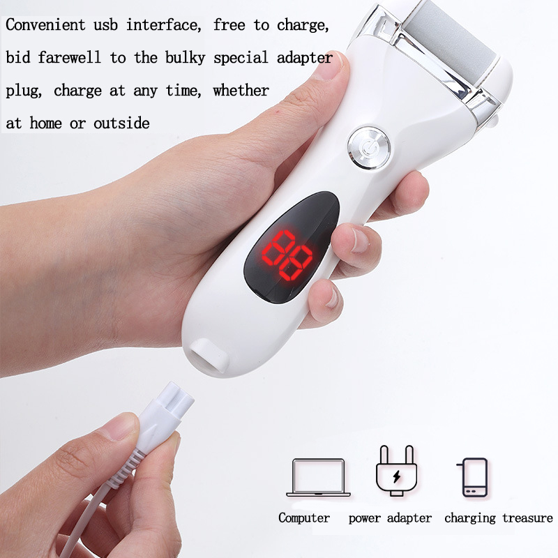 Electric Foot File Grinder Dea - огляд і ціна Power Toolbox
