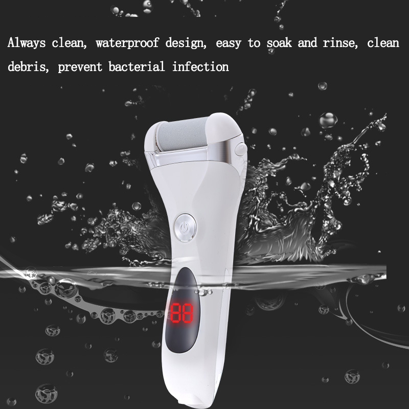 Electric Foot File Grinder Dea - огляд і ціна Power Toolbox