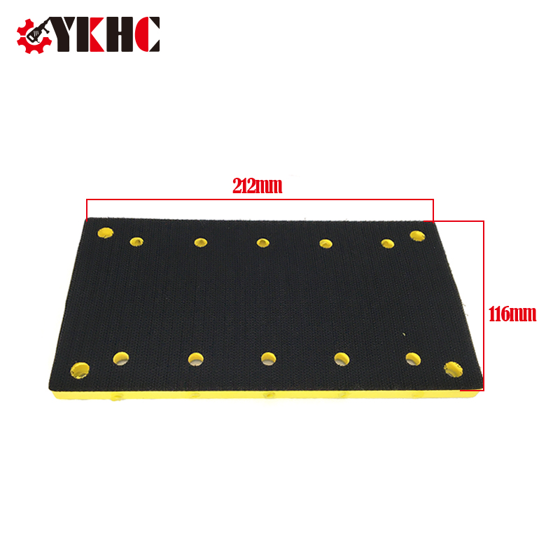 TP 517 Sander Base Replace For - огляд і ціна Power Quality Tools
