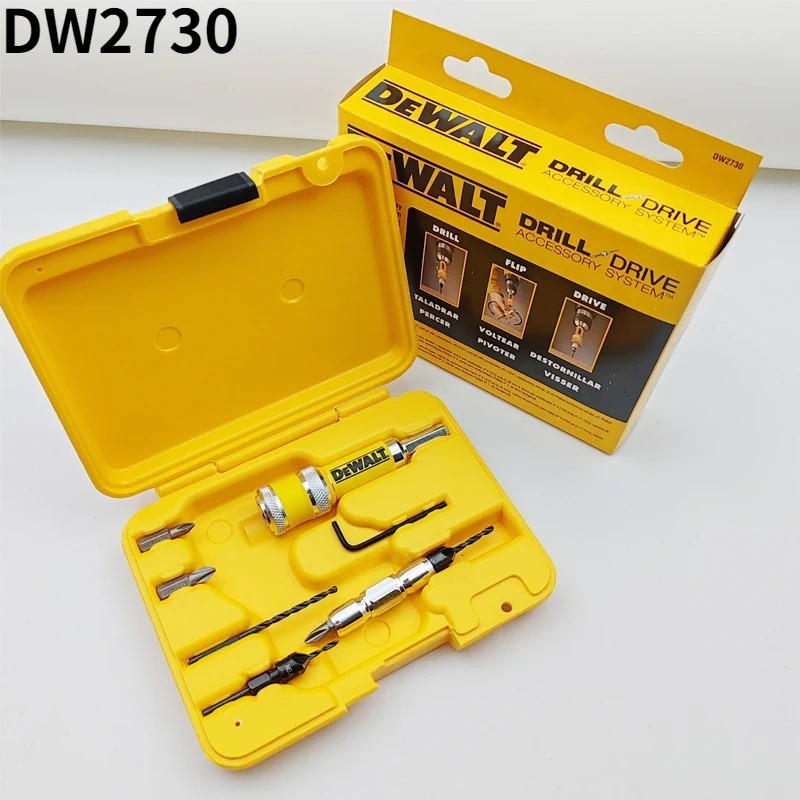 DEWALT Original DW2730 8-Piece - огляд і ціна Power Tools List