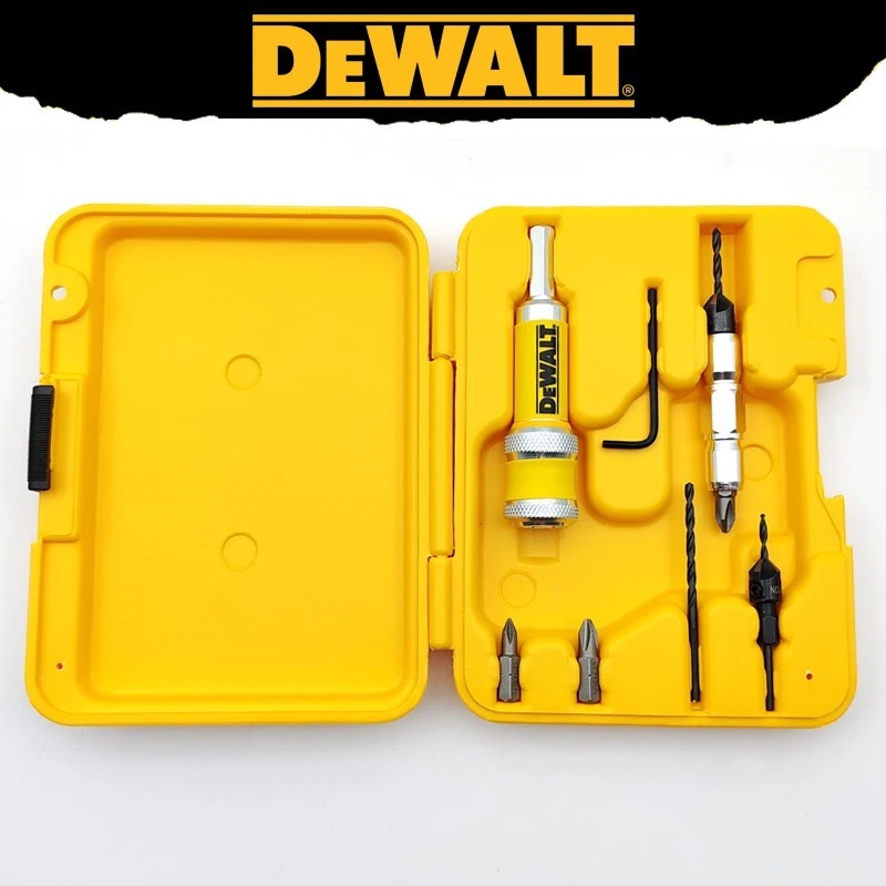 DEWALT Original DW2730 8-Piece - огляд і ціна Power Tools List