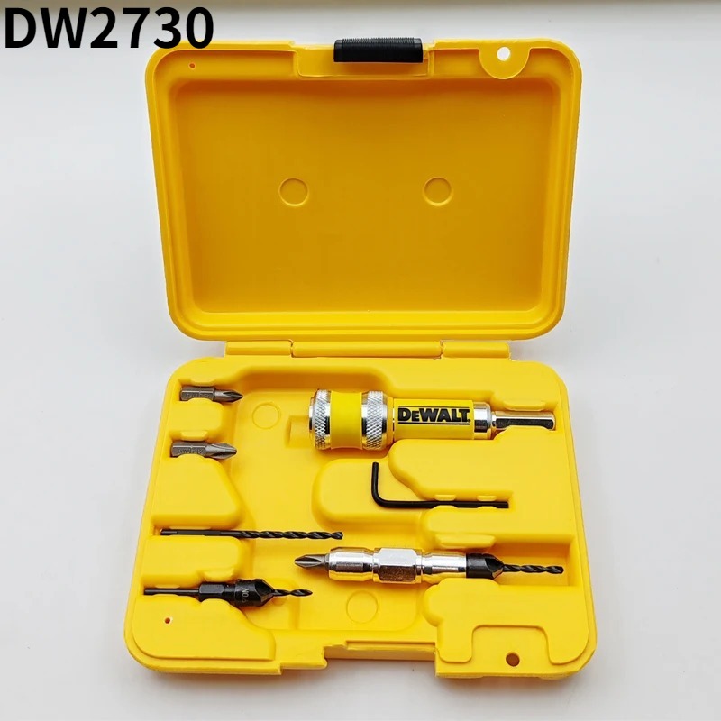 DEWALT Original DW2730 8-Piece - огляд і ціна Power Tools List