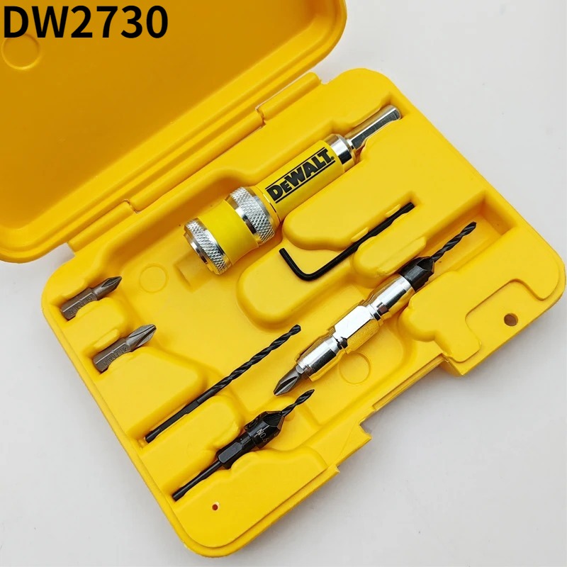 DEWALT Original DW2730 8-Piece - огляд і ціна Power Tools List