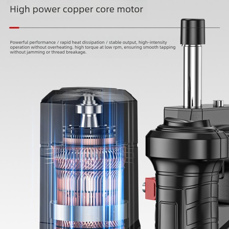 High Power Lithium Electric Ta - огляд і ціна Power Tools Icon