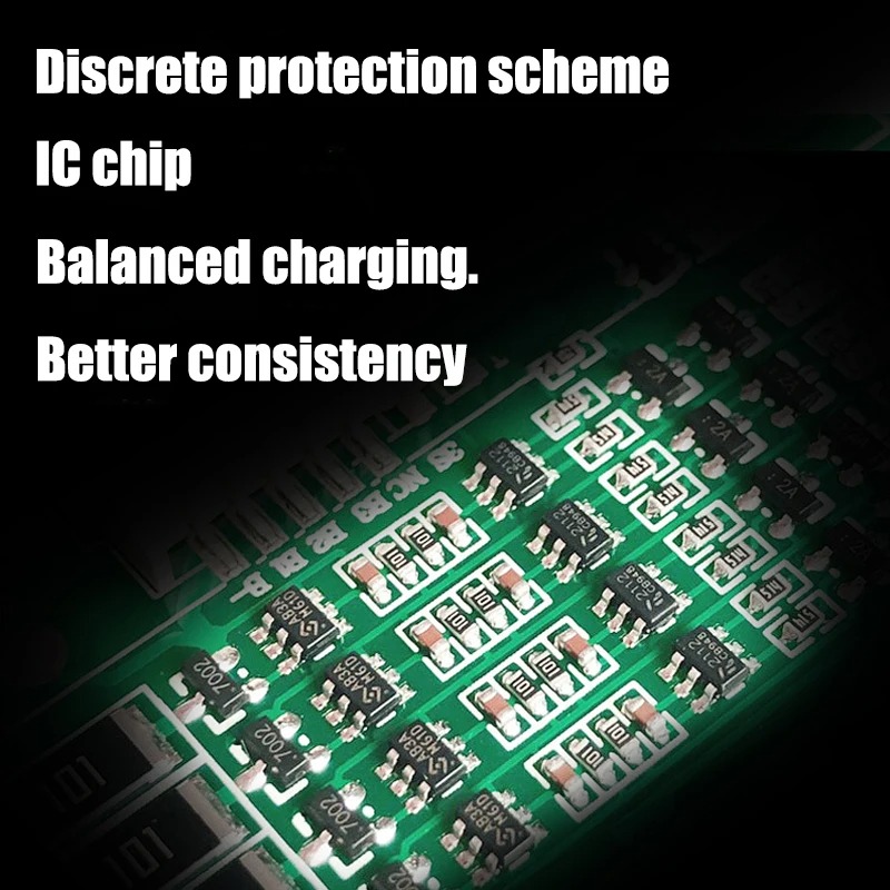 4S 12V 120A LiFePO4 Li-on Batt - огляд і ціна Power Tools Hardware