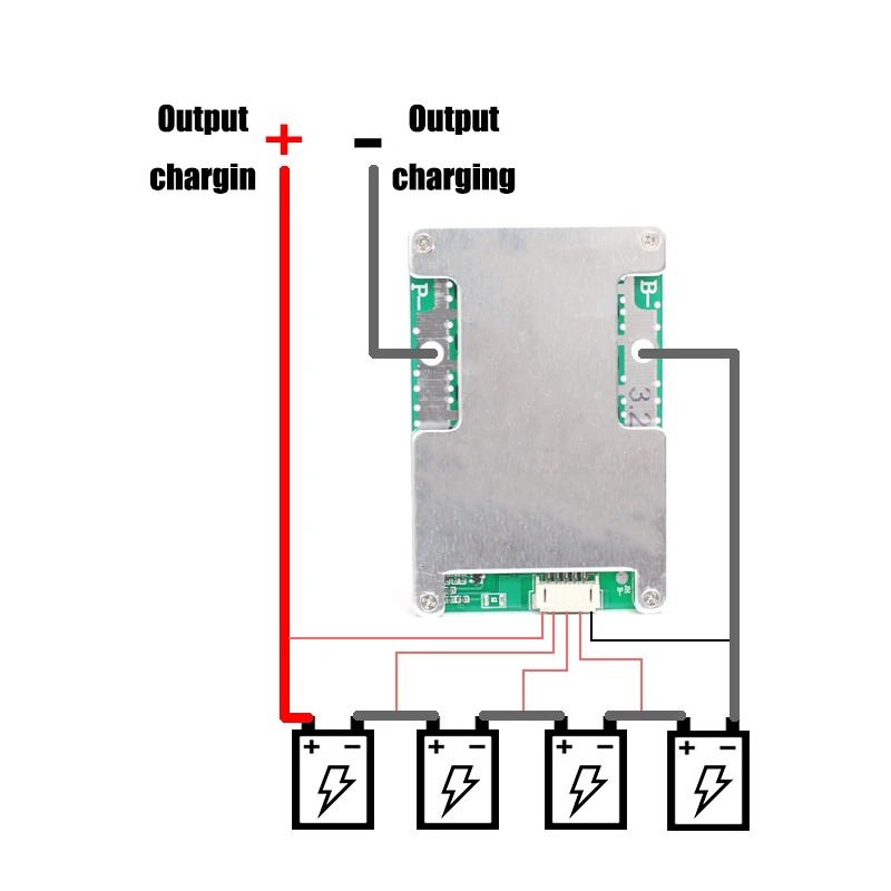 4S 12V 120A LiFePO4 Li-on Batt - огляд і ціна Power Tools Hardware
