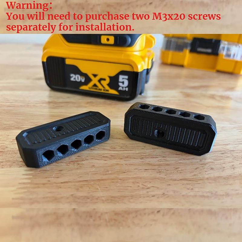 5PCS/10PCS Magnetic Drill Bit  - огляд і ціна Power Tools Hardware