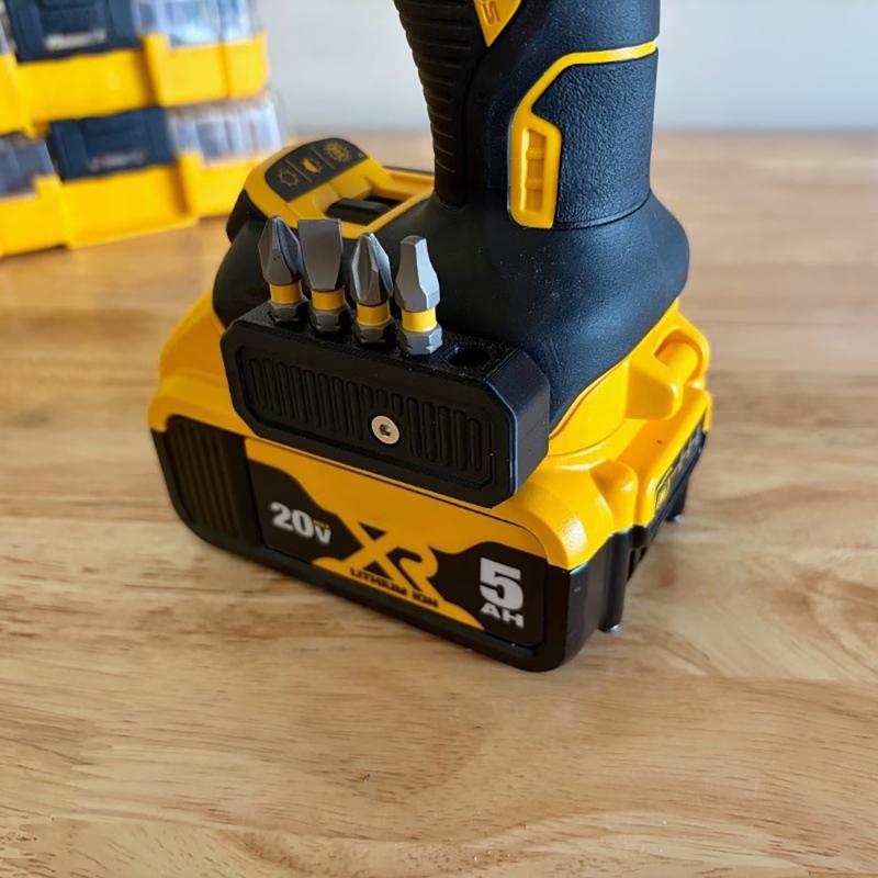 5PCS/10PCS Magnetic Drill Bit  - огляд і ціна Power Tools Hardware