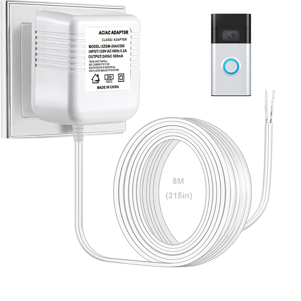 Doorbell Transformer 24V Adapt - огляд і ціна Power Tools List