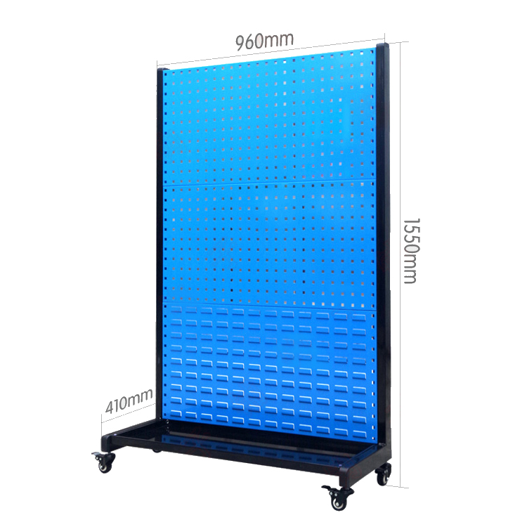 Steel Metal Pegboard For Hardw - огляд і ціна Power Tools Display Rack