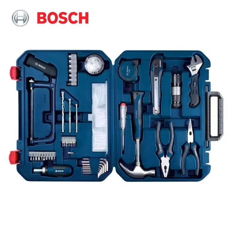BOSCH 2607002789 108 PCS of Ho - огляд і ціна Power Toolbox