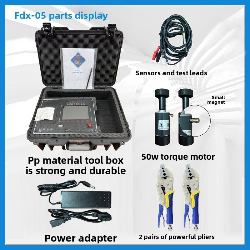 Portable Elevator Speed Govern - огляд і ціна Power Tools English