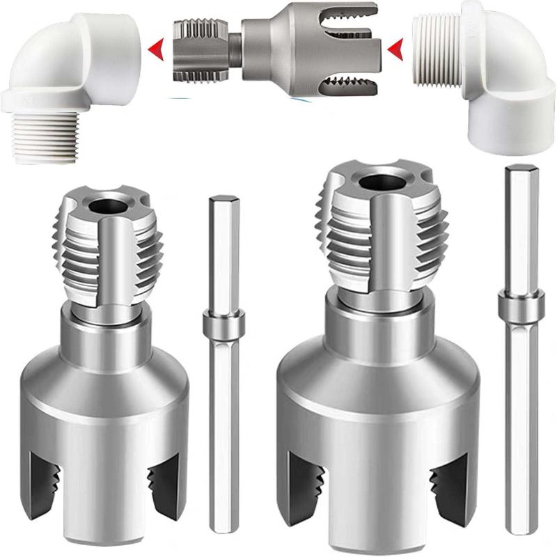 PPR/PVC 20MM 25MM Water Pipe T - огляд і ціна Power Tools Icon
