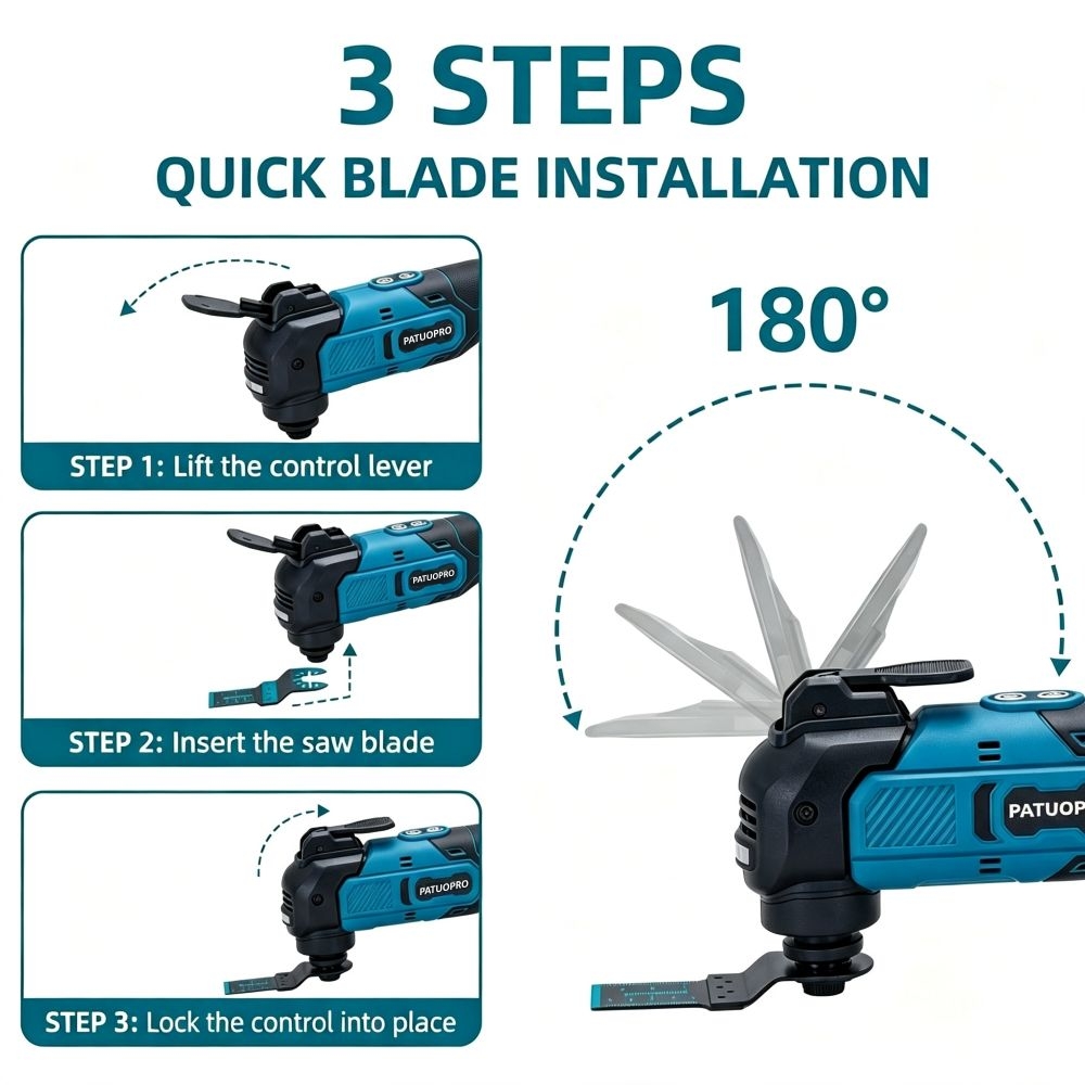 Brushless Electric Cordless Os - огляд і ціна Power Tools Makita Set