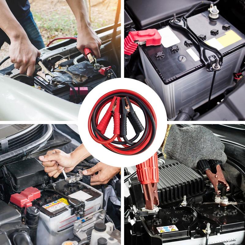 4M/3 M Car Jumper Cables Emerg - огляд і ціна Power Tools That Start With M