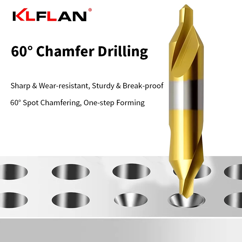 KLFLAN Ti-Coated Cobalt-Contai - огляд і ціна Power Tools Kobalt
