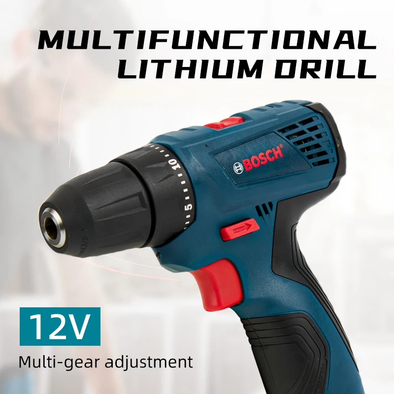 Bosch Professional Electric Dr - огляд і ціна Power Tools Icon