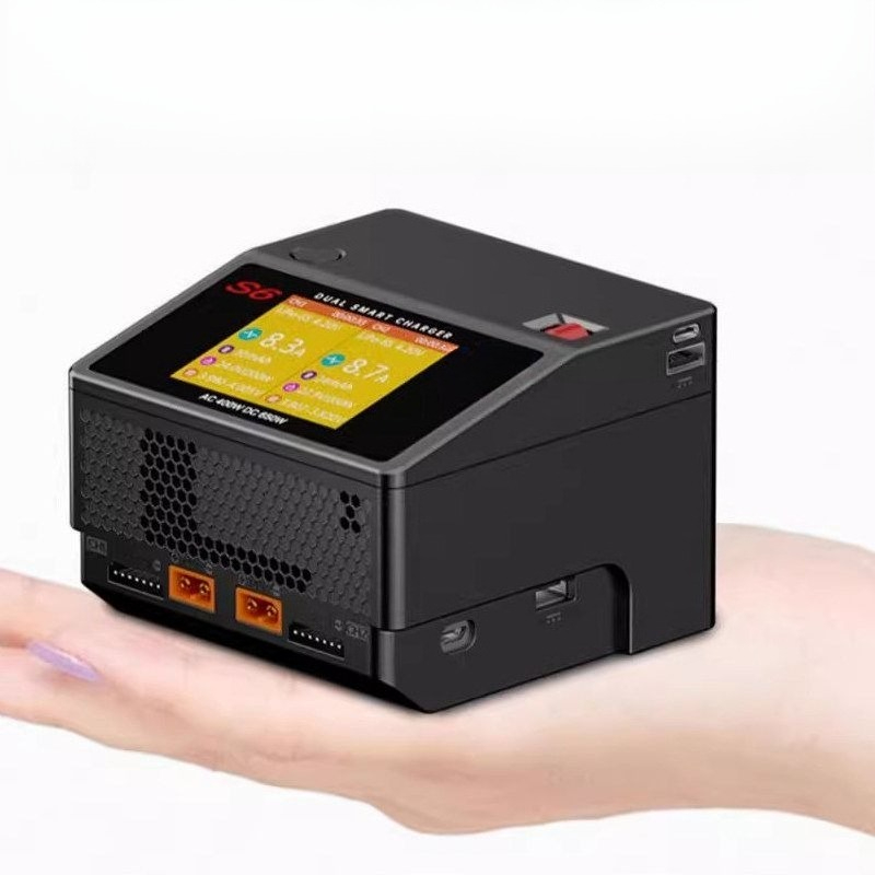 Intelligent Balance Charger AC - огляд і ціна Power Tools English