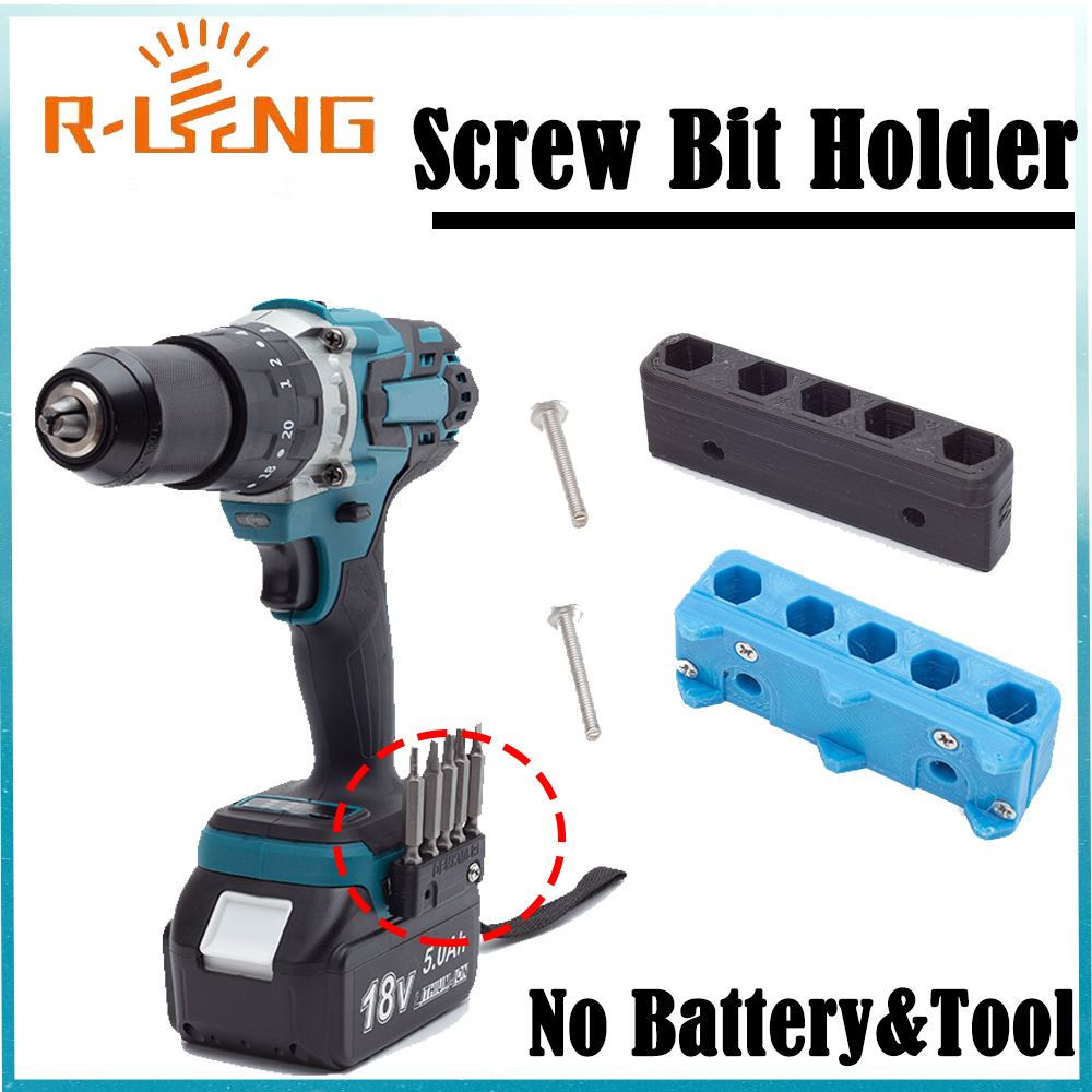 Magnetic Bit Holder Drill Bit  - огляд і ціна Power Tools Makita Set