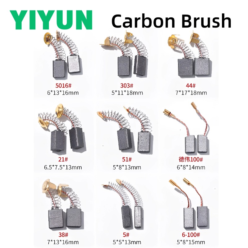 Carbon Brushes For Angle Grind - огляд і ціна Circular Saw Cordless