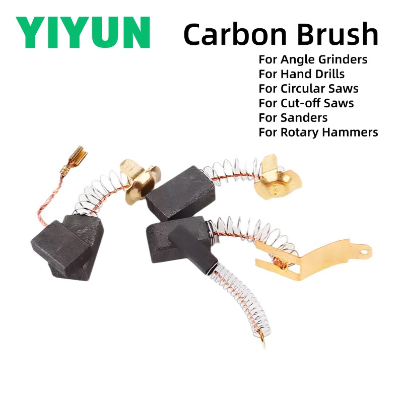 Carbon Brushes For Angle Grind - огляд і ціна Circular Saw Cordless