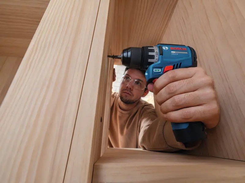 Bosch Professional GSR 12V-31  - огляд і ціна Power Tools Hardware