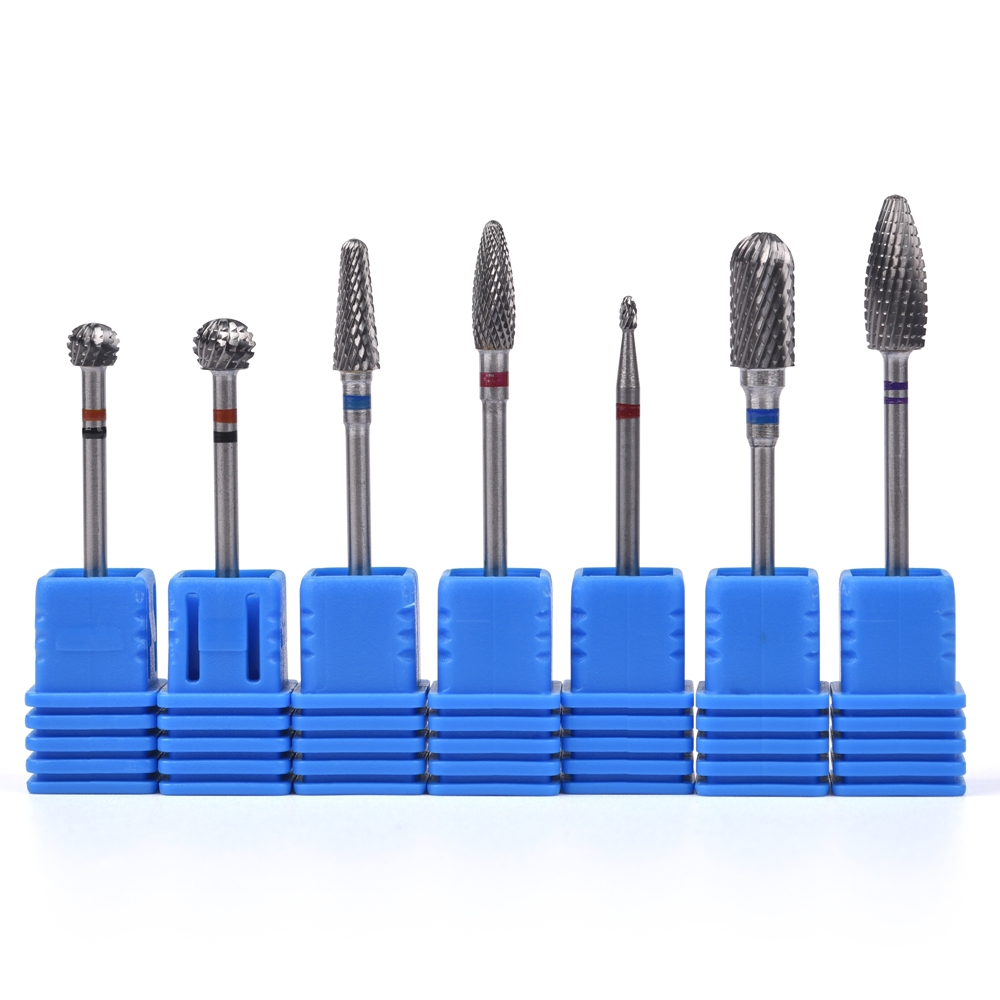 Nail Drill Bit Carbide Milling - огляд і ціна Power Tools Icon