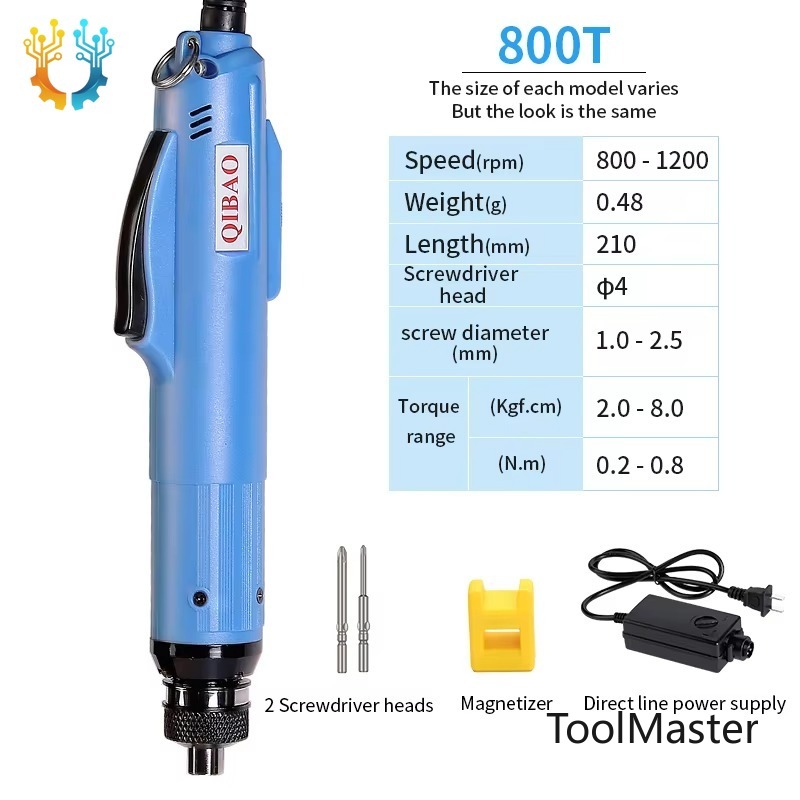 【2026】800T Automatic Electric  - огляд і ціна Power Tools Hardware