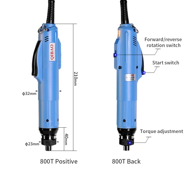 【2026】800T Automatic Electric  - огляд і ціна Power Tools Hardware